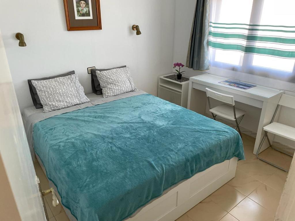 Clarissa Apartment Costa De Antigua Eksteriør billede