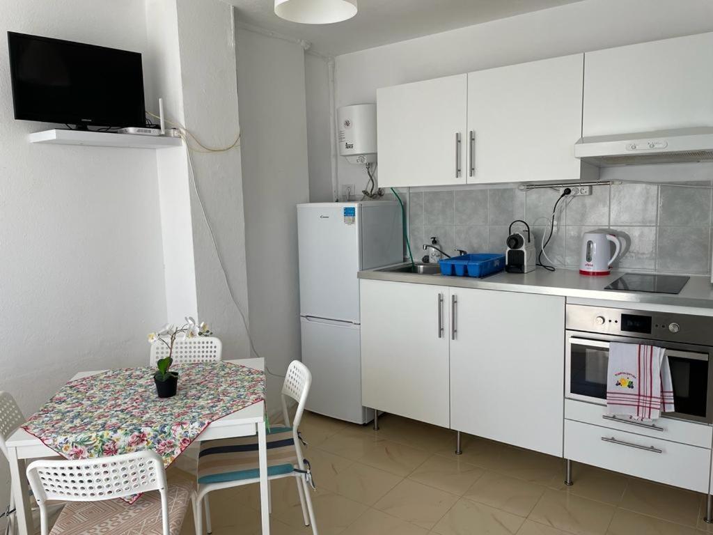 Clarissa Apartment Costa De Antigua Eksteriør billede
