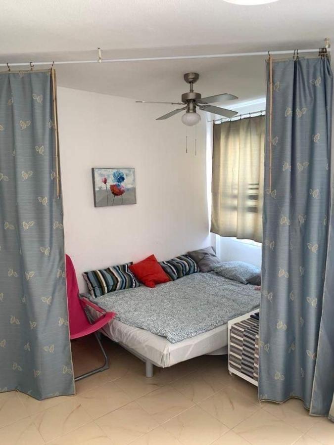 Clarissa Apartment Costa De Antigua Eksteriør billede